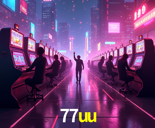 A Revolução dos Aplicativos de Jogos no 77uu